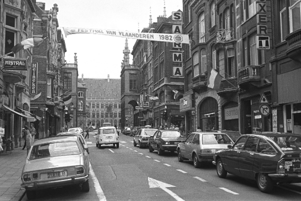 Foto Leuvens Archief – copyright Leuven